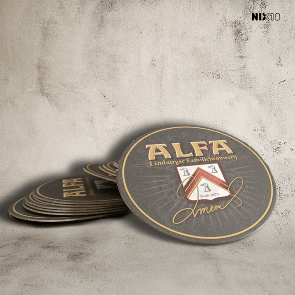 Alfa Bier Viltjes