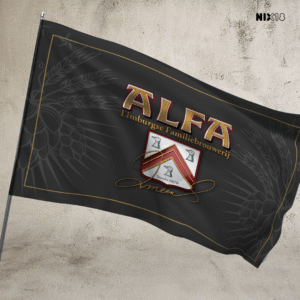Alfa Bier Vlag