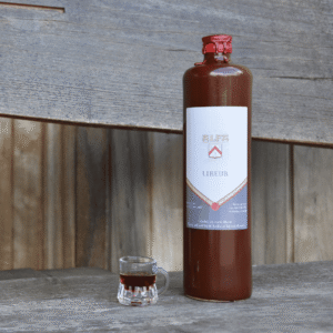 Alfa Bier Likeur - zachte likeur van Alfa Edel Pils