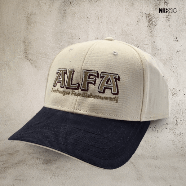 Alfa Brauerei Bier Cap