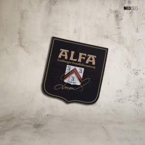 Alfa Bier Magneet