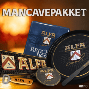 Alfa Bier Mancavepakket