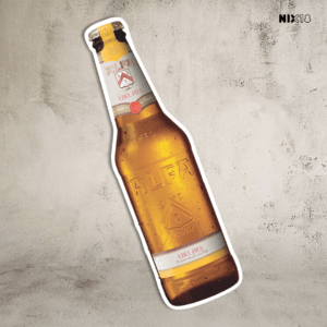 Alfa Bier Edel Pils magneet