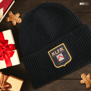 Alfa Bier Wintermuts beanie