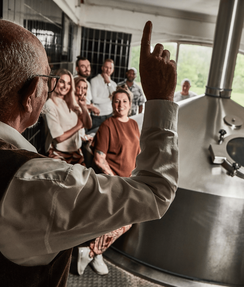 brouwerijrondleiding vragen in Alfa Bierbrouwerij