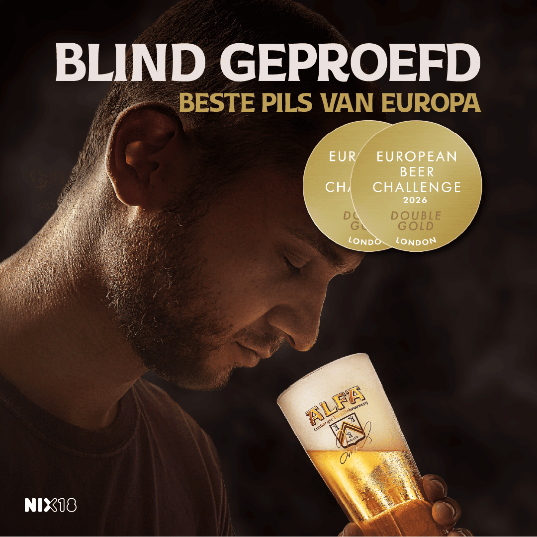 Alfa Bier beste pils van Europa